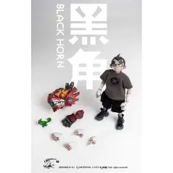 The Circle figurine 1/12 Black Horn Year of the Loong Limited Edition 16 cm    | 6971701451832
