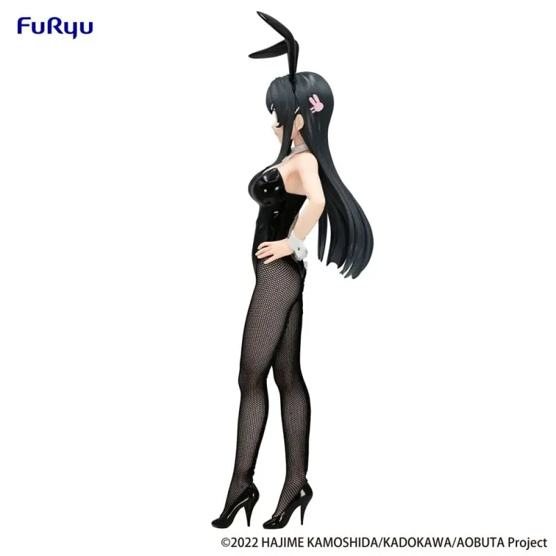 Rascal Does Not Dream of Bunny Girl Senpai statuette PVC BiCute Bunnies Mai Sakurajima 29 cm  | 4571623500032