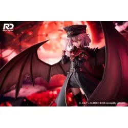 Touhou Project statuette PVC 1/6 Remilia Scarlet Military Uniform Ver. 24 cm | 6973547900079