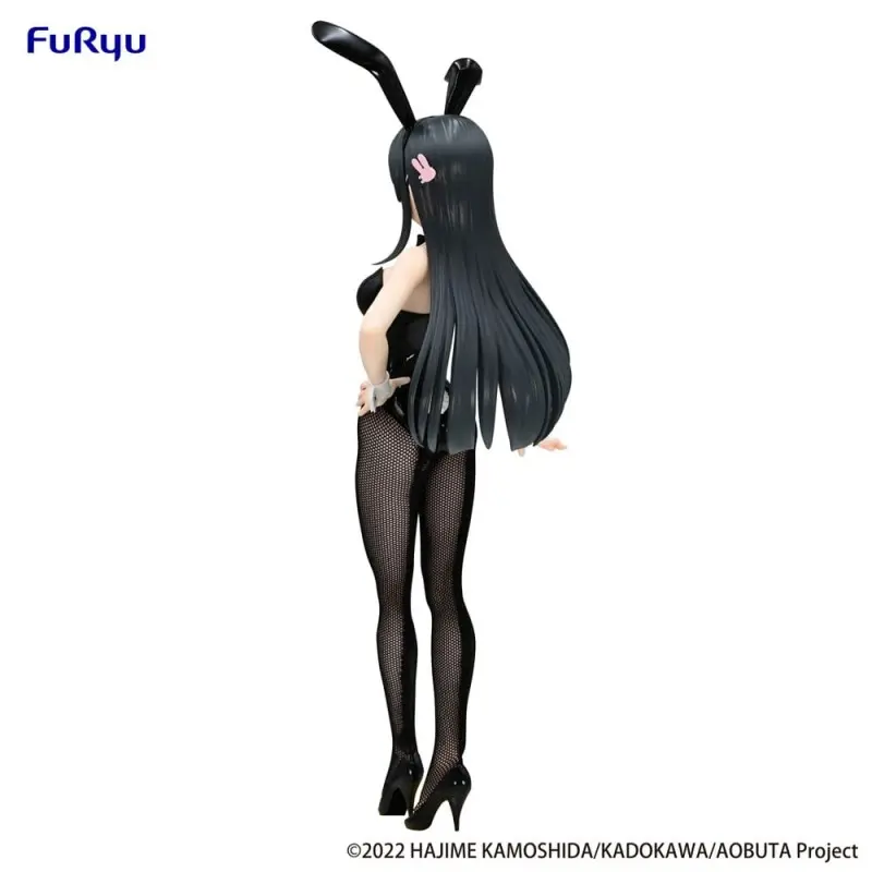 Rascal Does Not Dream of Bunny Girl Senpai statuette PVC BiCute Bunnies Mai Sakurajima 29 cm  | 4571623500032