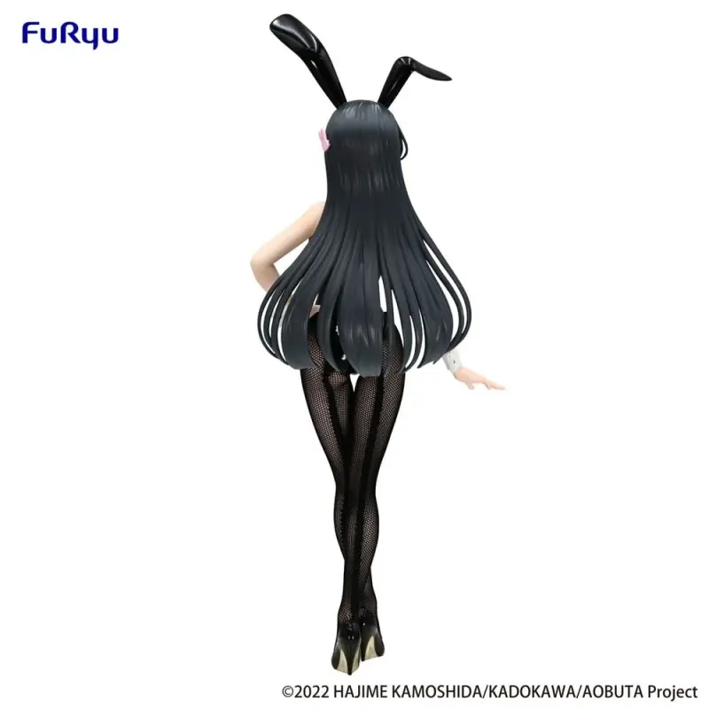 Rascal Does Not Dream of Bunny Girl Senpai statuette PVC BiCute Bunnies Mai Sakurajima 29 cm  | 4571623500032