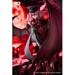 Touhou Project statuette PVC 1/6 Remilia Scarlet Military Uniform Ver. 24 cm | 6973547900079