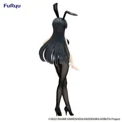 Rascal Does Not Dream of Bunny Girl Senpai statuette PVC BiCute Bunnies Mai Sakurajima 29 cm  | 4571623500032