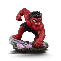 Captain America 4 figurine Mini Co. PVC Red Hulk 16 cm    | 0618231956036