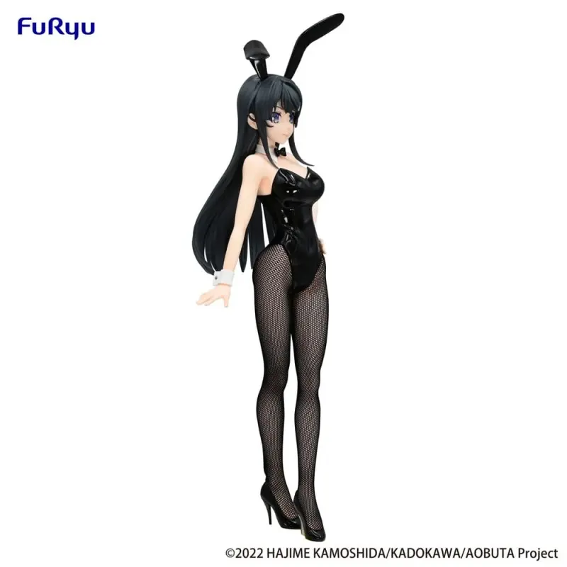 Rascal Does Not Dream of Bunny Girl Senpai statuette PVC BiCute Bunnies Mai Sakurajima 29 cm  | 4571623500032