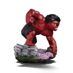 Captain America 4 figurine Mini Co. PVC Red Hulk 16 cm    | 0618231956036