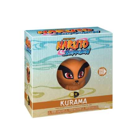 License : Naruto
Produit : Naruto Figurine 5 Star Kurama 8 cm
Marque : Funko