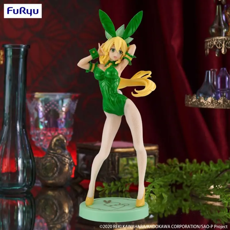 Sword Art Online statuette PVC BiCute Bunnies Leafa Sylph Color Ver. 28 cm | 4571623500049