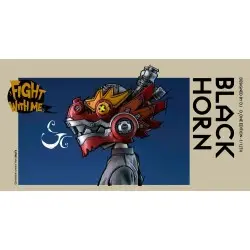 The Circle figurine 1/12 Black Horn Year of the Loong Limited Edition 16 cm    | 6971701451832