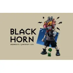 The Circle figurine 1/12 Black Horn Year of the Loong Limited Edition 16 cm    | 6971701451832