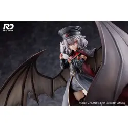 Touhou Project statuette PVC 1/6 Remilia Scarlet Military Uniform Ver. 24 cm | 6973547900079