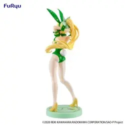 Sword Art Online statuette PVC BiCute Bunnies Leafa Sylph Color Ver. 28 cm | 4571623500049