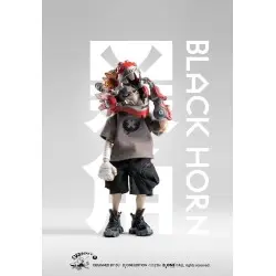The Circle figurine 1/12 Black Horn Year of the Loong Limited Edition 16 cm    | 6971701451832