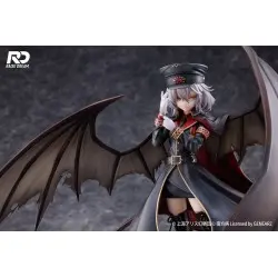 Touhou Project statuette PVC 1/6 Remilia Scarlet Military Uniform Ver. 24 cm | 6973547900079