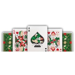 Elfe jeu de cartes à jouer