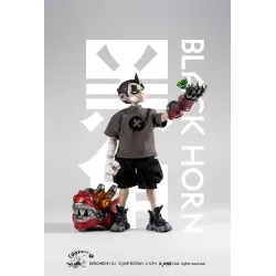 The Circle figurine 1/12 Black Horn Year of the Loong Limited Edition 16 cm    | 6971701451832