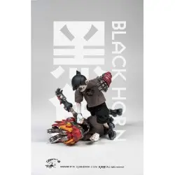 The Circle figurine 1/12 Black Horn Year of the Loong Limited Edition 16 cm    | 6971701451832