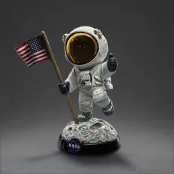 Nasa figurine Mini Co. PVC Apollo 11 Astronaut 23 cm   | 0618231956050