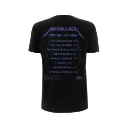 Metallica T-Shirt Ride The Lightning (XL) | 5060357840280