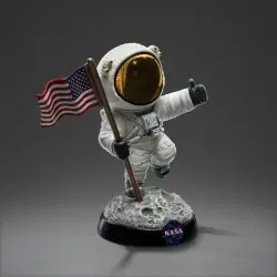 Nasa figurine Mini Co. PVC Apollo 11 Astronaut 23 cm   | 0618231956050