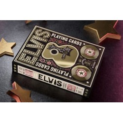 Elvis jeu de cartes à jouer 
