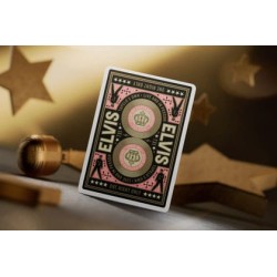 Elvis jeu de cartes à jouer 