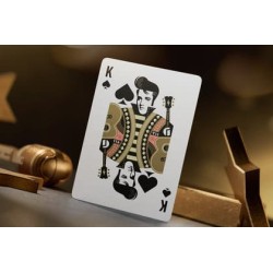 Elvis jeu de cartes à jouer 