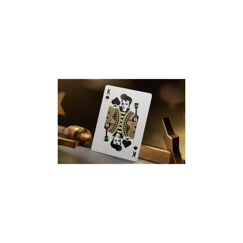 Elvis jeu de cartes à jouer 