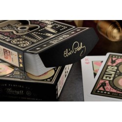 Elvis jeu de cartes à jouer 