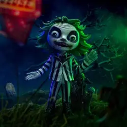 Beetlejuice figurine Mini Co. PVC Beetlejuice 14 cm | 0618231956074