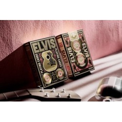 Elvis jeu de cartes à jouer 