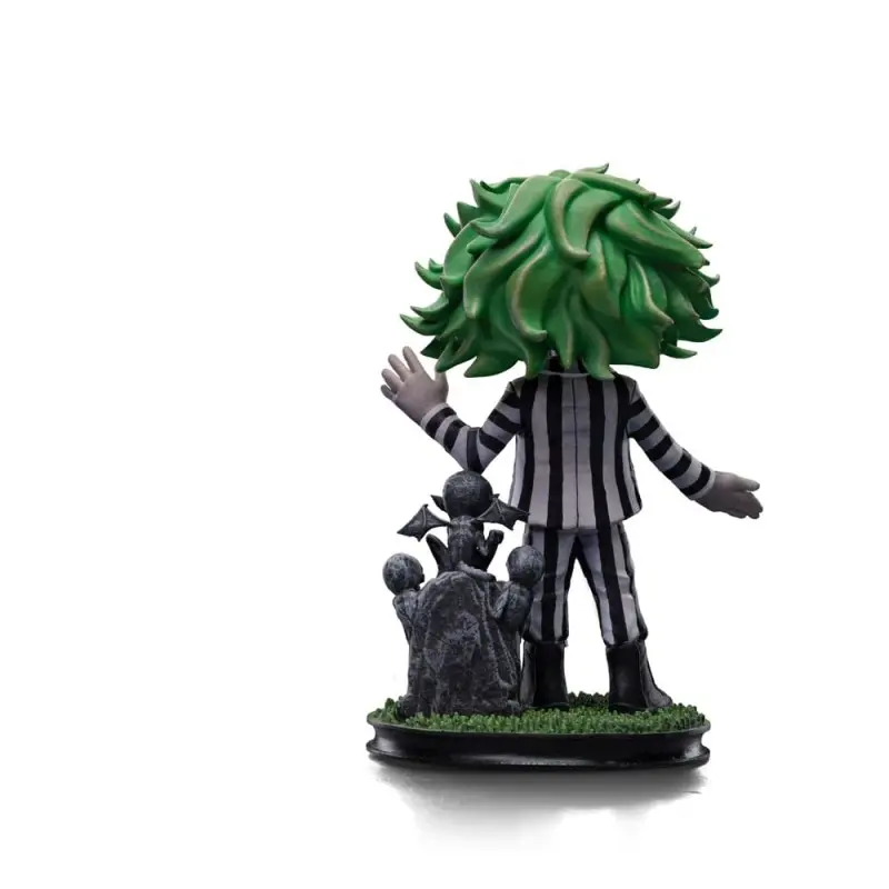 Beetlejuice figurine Mini Co. PVC Beetlejuice 14 cm | 0618231956074