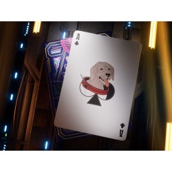 Les Gardiens de la Galaxie jeu de cartes à jouer 