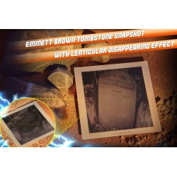 Retour vers le Futur Time Travel Memories Kit Standard Edition