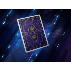 Les Gardiens de la Galaxie jeu de cartes à jouer 
