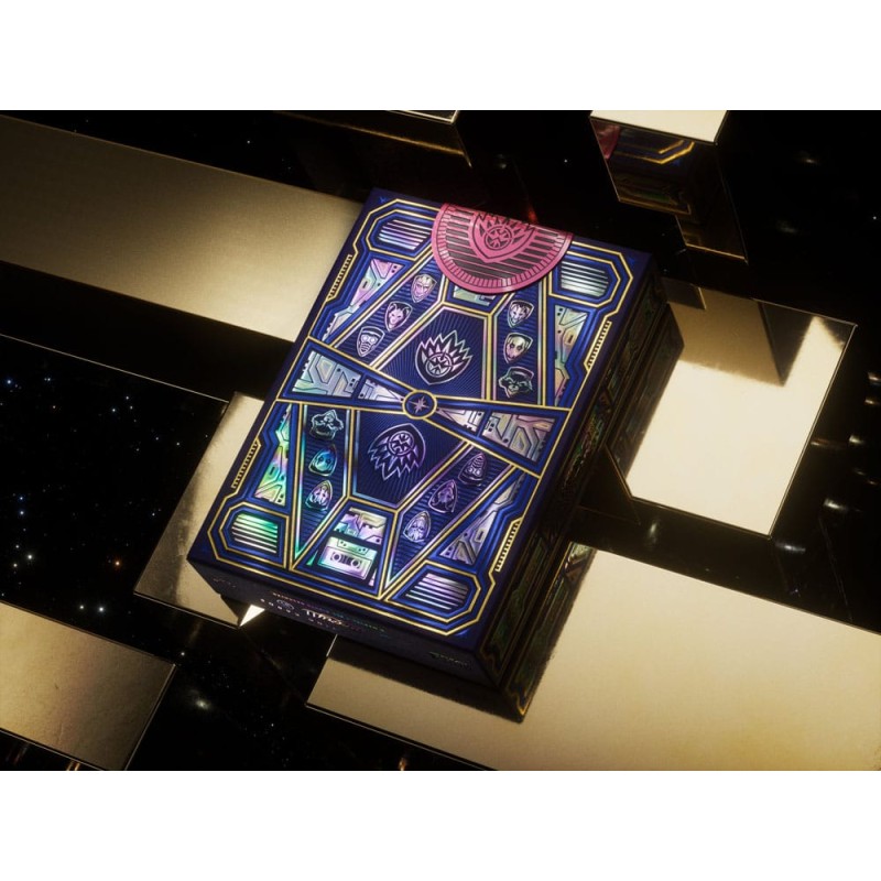 Les Gardiens de la Galaxie jeu de cartes à jouer 