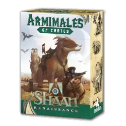 Shaan Renaissance - Dek Armimales