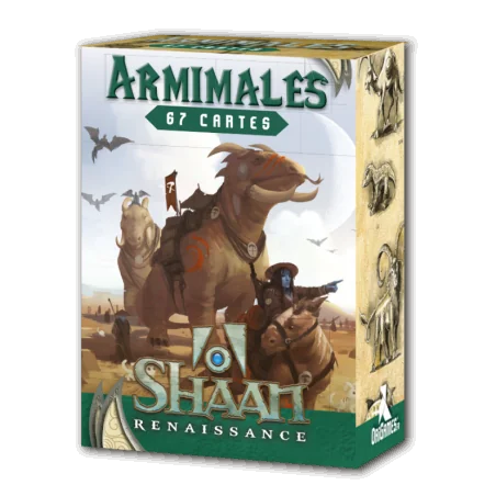 Shaan Renaissance - Deck Armimales