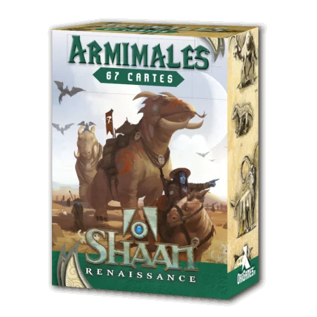 Shaan Renaissance - Deck Armimales | 