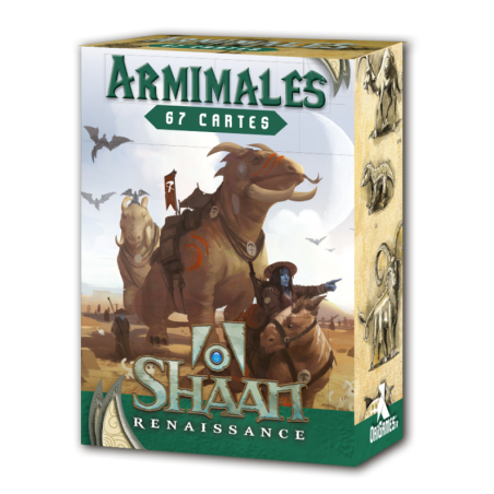 Shaan Renaissance - Dek Armimales