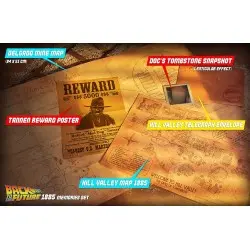 Retour vers le Futur Time Travel Memories Kit Standard Edition | 8437017951605