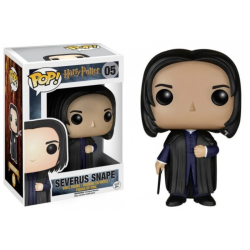 License : Harry Potter
Produit : Figurine Funko POP! Movies Vinyl Severus Snape 10 cm
Marque : Funko
