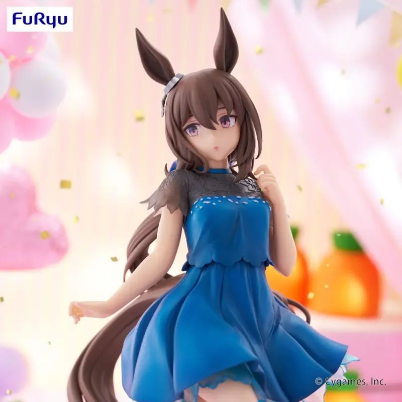 Umamusume: Pretty Derby statuette PVC Trio-Try-iT Admire Vega Dress Ver. 23 cm | 4571623500148