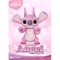 Disney figurine Dynamic Action Heroes 1/9 Angel (Lilo & Stitch) 16 cm