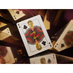 Les Gardiens de la Galaxie jeu de cartes à jouer 