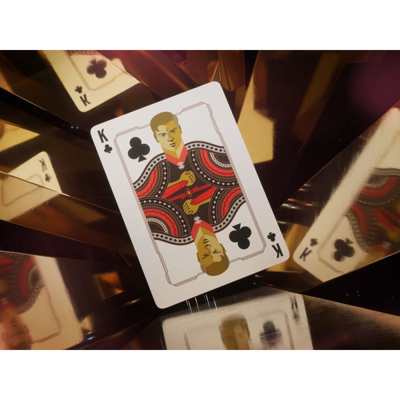 Les Gardiens de la Galaxie jeu de cartes à jouer 