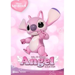 Disney figurine Dynamic Action Heroes 1/9 Angel (Lilo & Stitch) 16 cm
