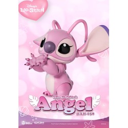 Disney figurine Dynamic Action Heroes 1/9 Angel (Lilo & Stitch) 16 cm