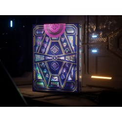 Les Gardiens de la Galaxie jeu de cartes à jouer 