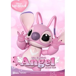 Disney figurine Dynamic Action Heroes 1/9 Angel (Lilo & Stitch) 16 cm